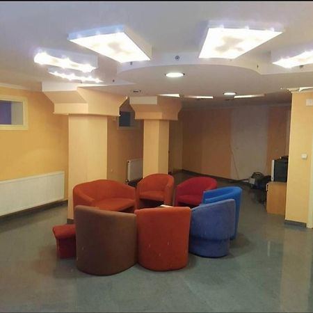 Hotel Viktorija Nova à Kanjiža Extérieur photo