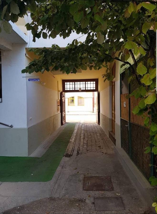 Hotel Viktorija Nova à Kanjiža Extérieur photo