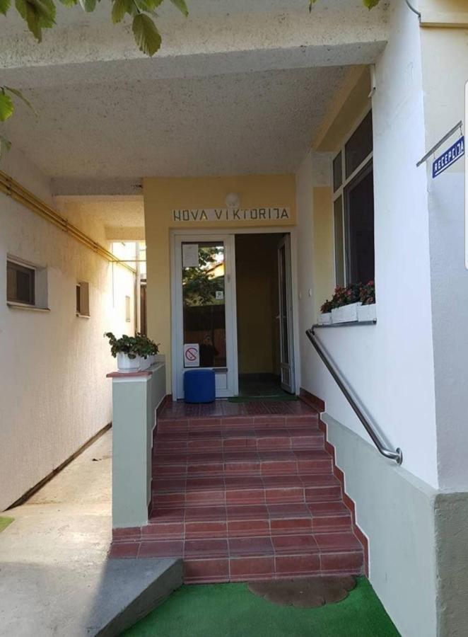 Hotel Viktorija Nova à Kanjiža Extérieur photo